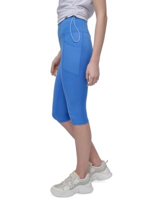 Sport Women's Balance Compression High-Waist Capri Pants