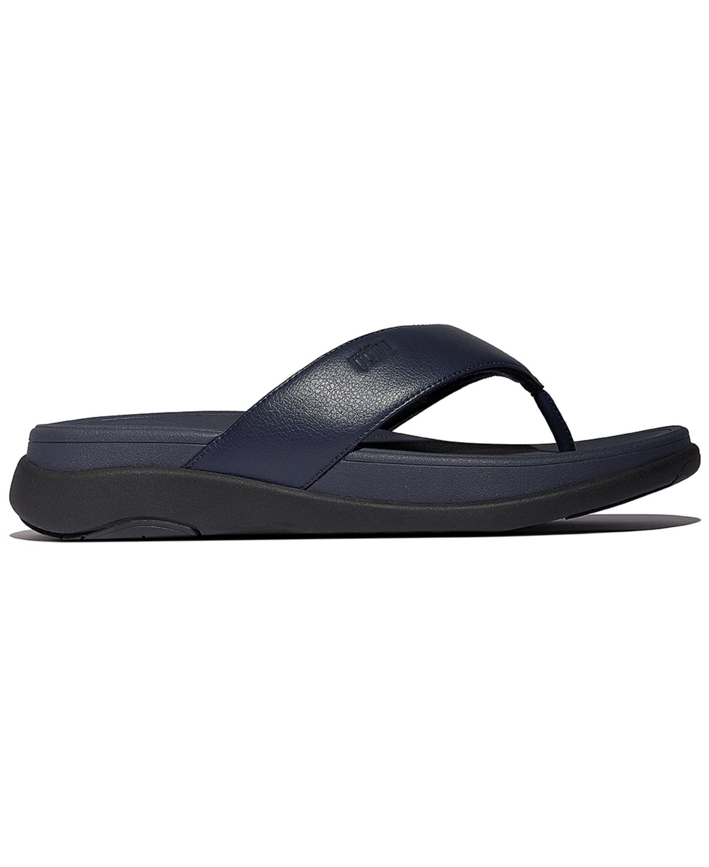 Мужские сандалии FitFlop F-Mode Go Slip On — фото 2