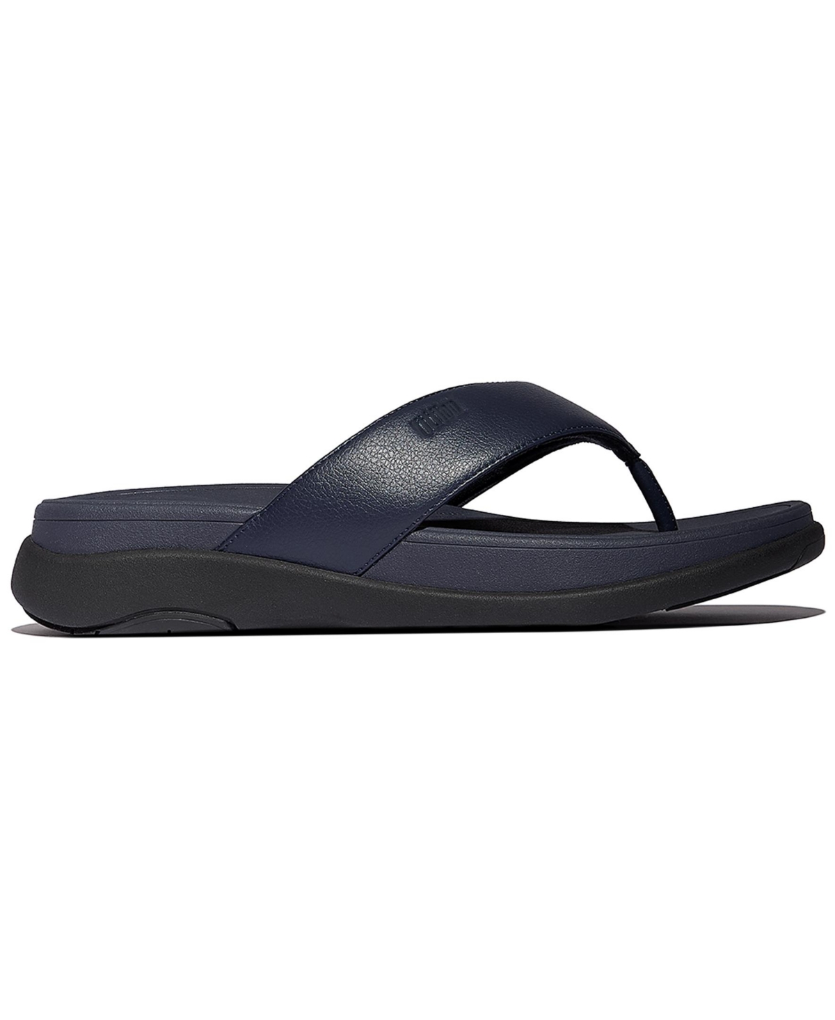 Fitflop Men's F-mode Go Slip On Sandals In Midnight Navy