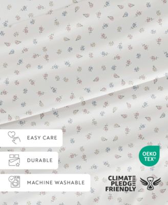 Printed Microfiber Sheet Sets