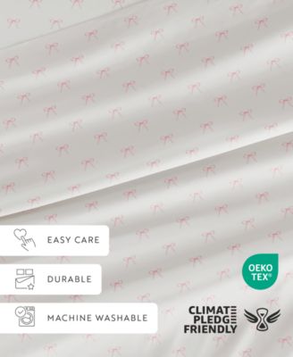 Printed Microfiber Sheet Sets