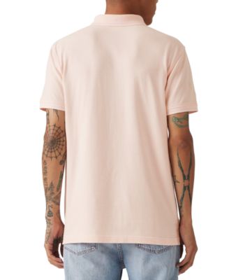 Men's Housemark Regular Fit Short Sleeve Polo Shirt