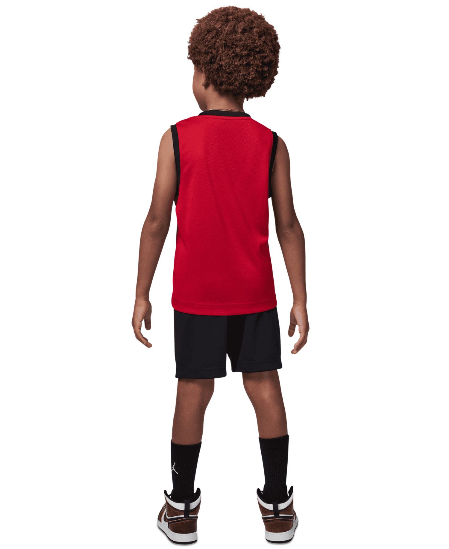 Little Boys 23 Jersey 2-Piece Set