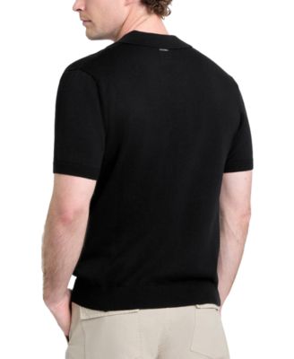 Men's Relaxed-Fit Bryant Pointelle Shirt