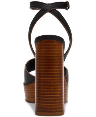 Women's Floria Two-Piece Platform Sandals