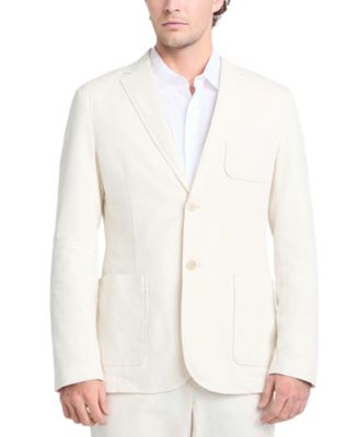 Men's Tyron Slim-Fit Solid Blazer