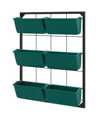 Durable Wooden Garden Bed Perfect for Planting Vegetables, Flowers, and Herbs