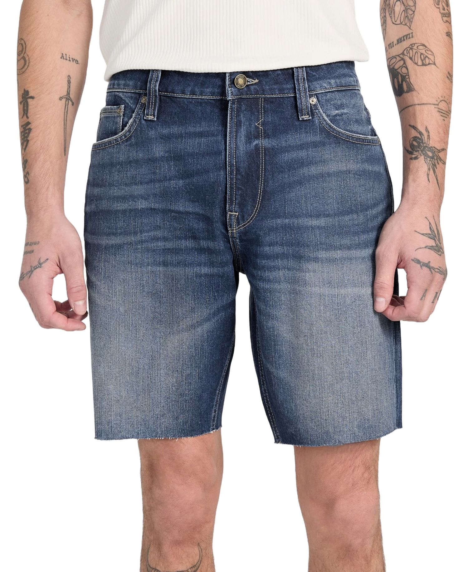 Men's Relaxed-Fit Wyatt Shorts
