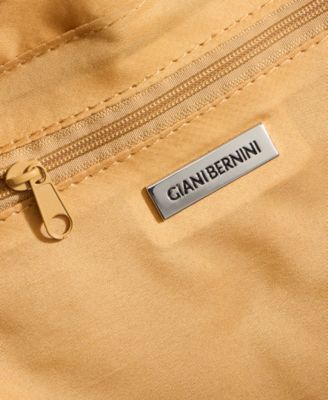 Giani Bernini Pebble Tote, Exclusively at Macy's - Macy's