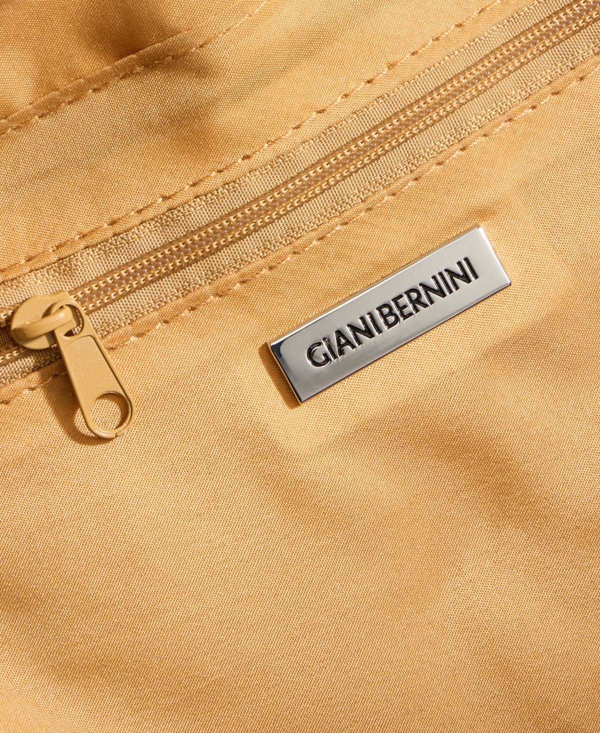 Giani Bernini Pebble Tote, Created For Macy's In Rose Water