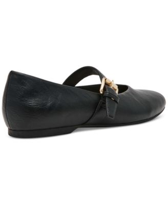 Women's Mulaney Buckle Mary Jane Flats
