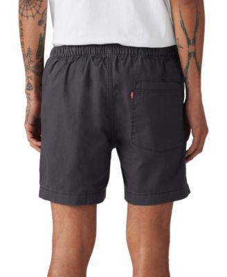 Men's XX Chino Easy Cotton Linen 6" Drawstring Shorts