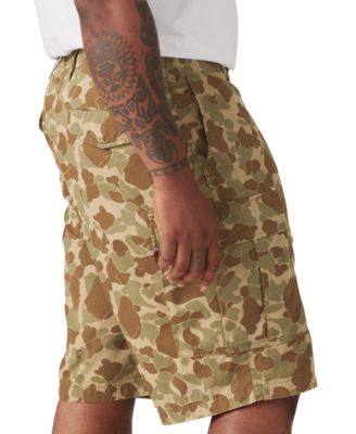 Men's Big & Tall Carrier 10" Shorts