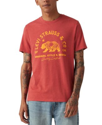Levi's - Men's Standard-Fit Logo Graphic T-Shirt