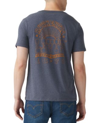 Levi's - Men's Standard-Fit Logo Graphic T-Shirt