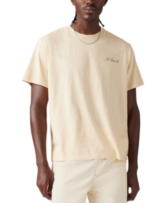 Men's Relaxed-Fit Logo Graphic T-Shirt