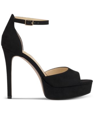 Women's Sohilea Two-Piece Platform Dress Sandals