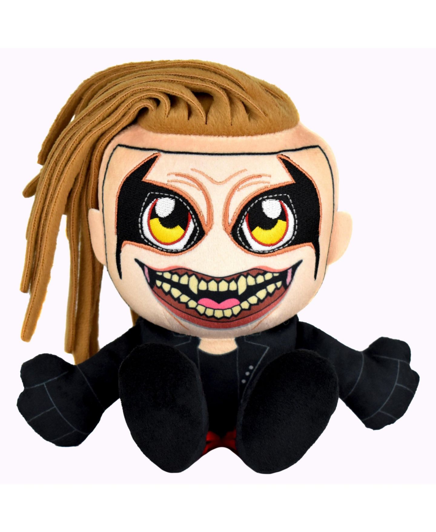 Детская мягкая игрушка Bleacher Creatures Bray Wyatt Chibi-Inspired 8" Kuricha Plush — фото 1