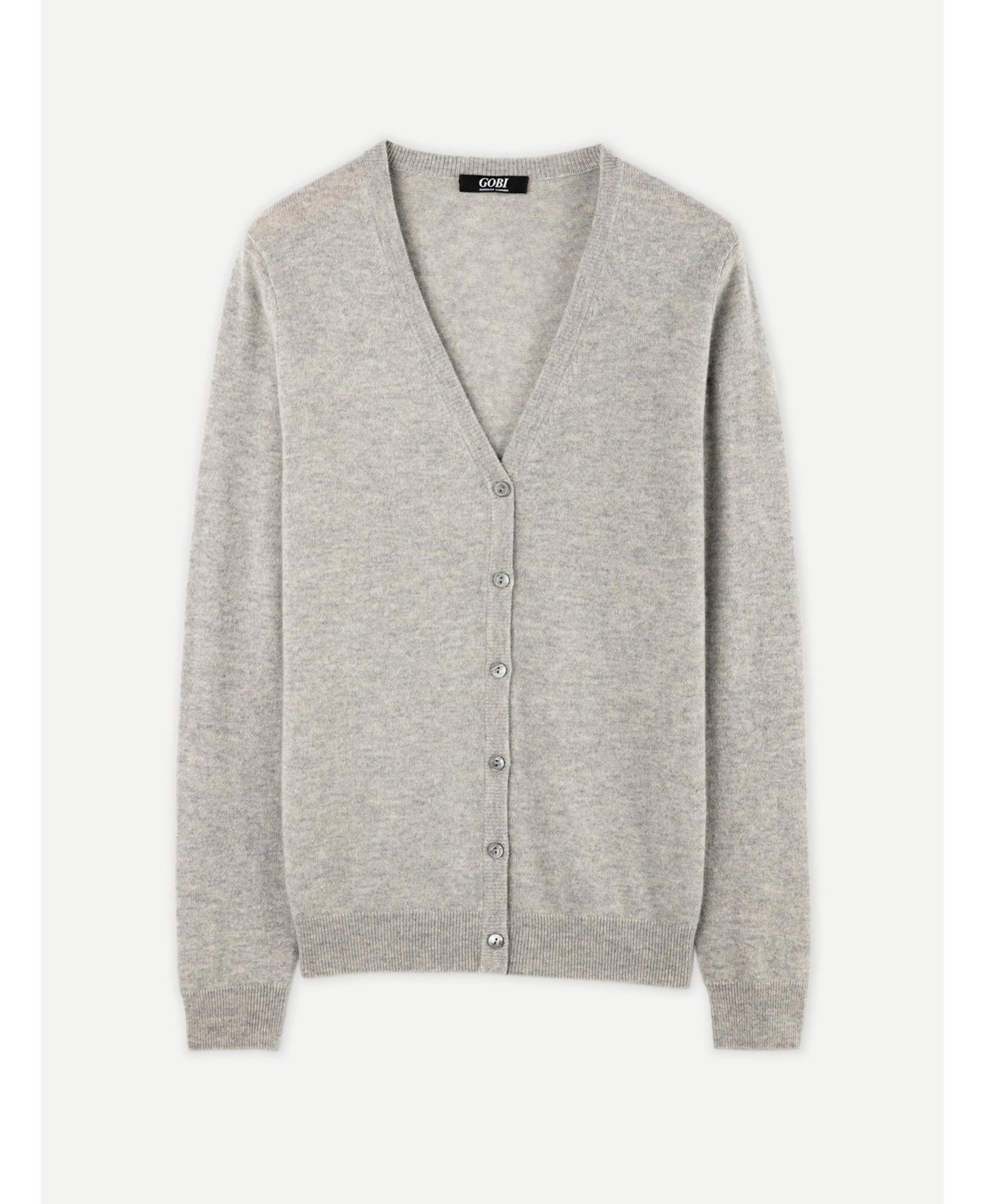 Women's V-Neck Cardigan