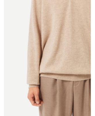 Men's Polo Neck Sweater