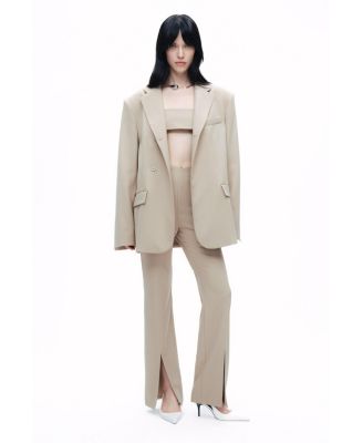 Women's Oversized Blazer Jacket