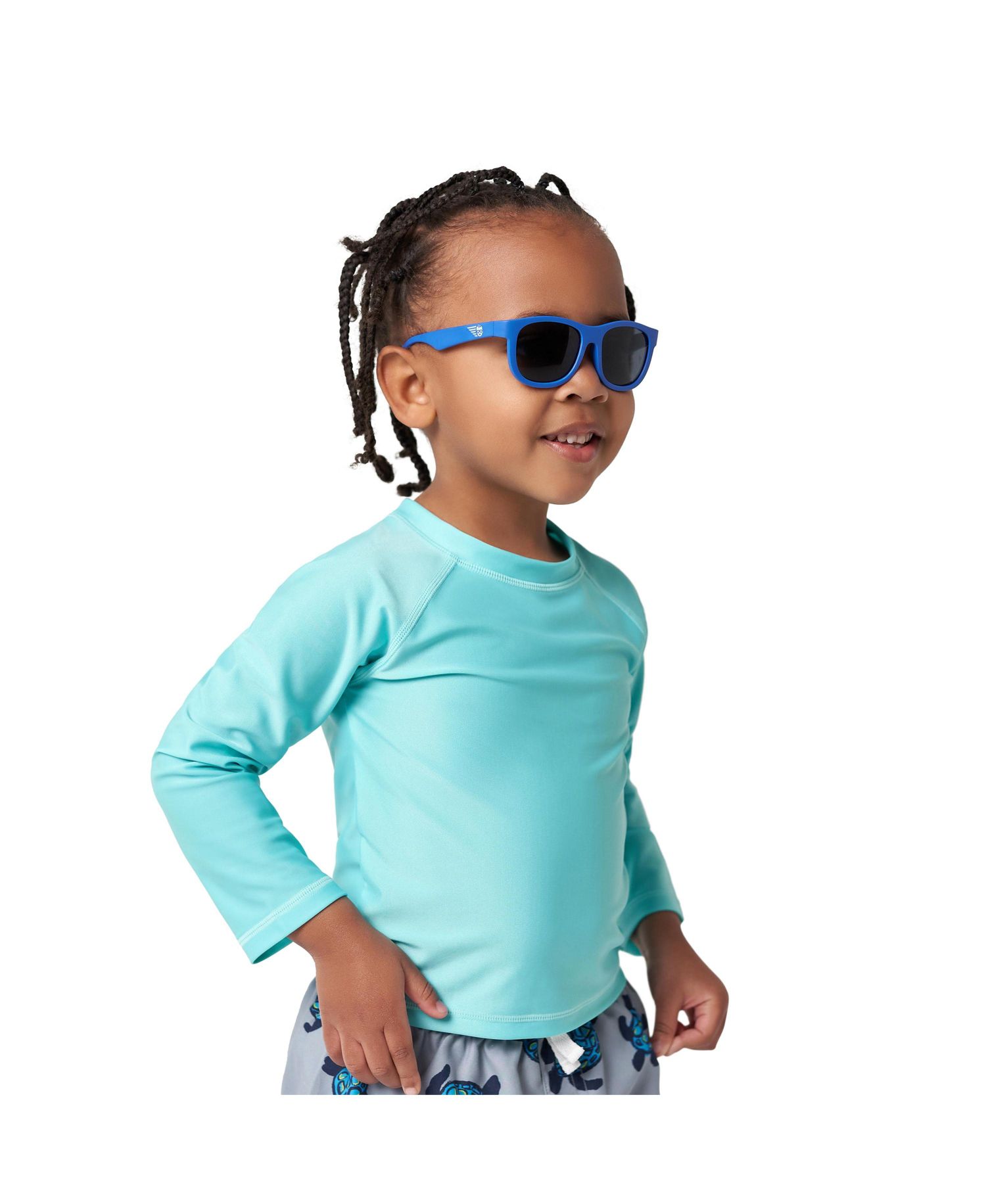 Baby Neutral Rashguard