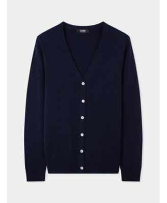 Women's V-Neck Cardigan