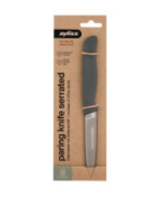 4" Serrated Paring Knife
