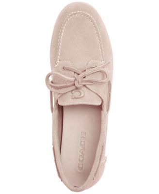 Women's Sculpted C Boat Shoe Flats