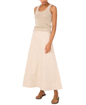 Women's Roll-Neck Tank 