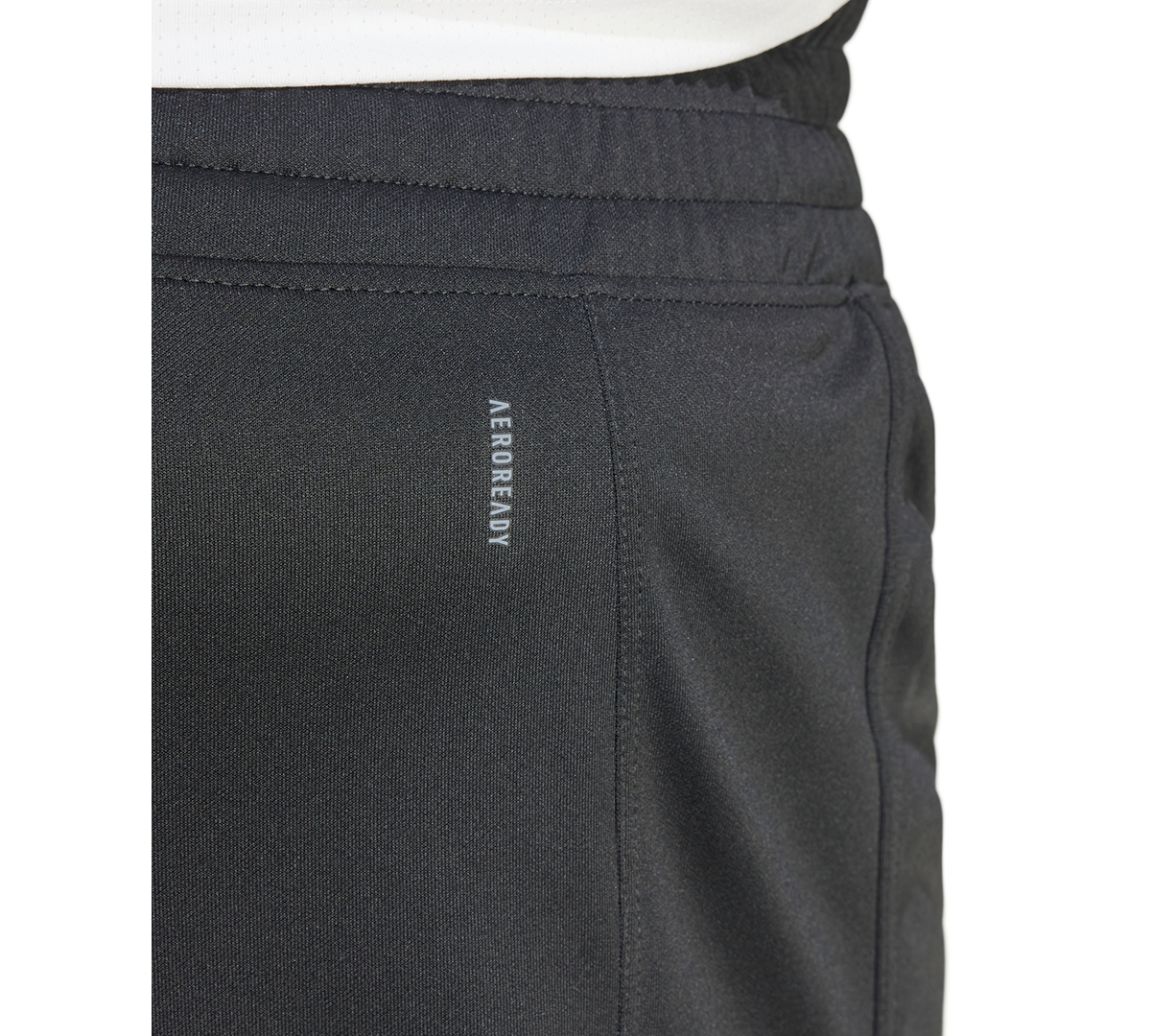 Adidas Originals Plus Size Pacer Essentials Performance High-rise Shorts