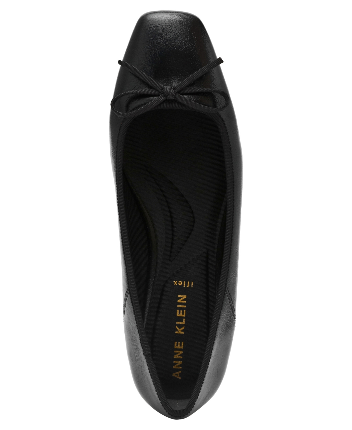 Shop Anne Klein Women's Aspen Snip Toe Ballet Flats