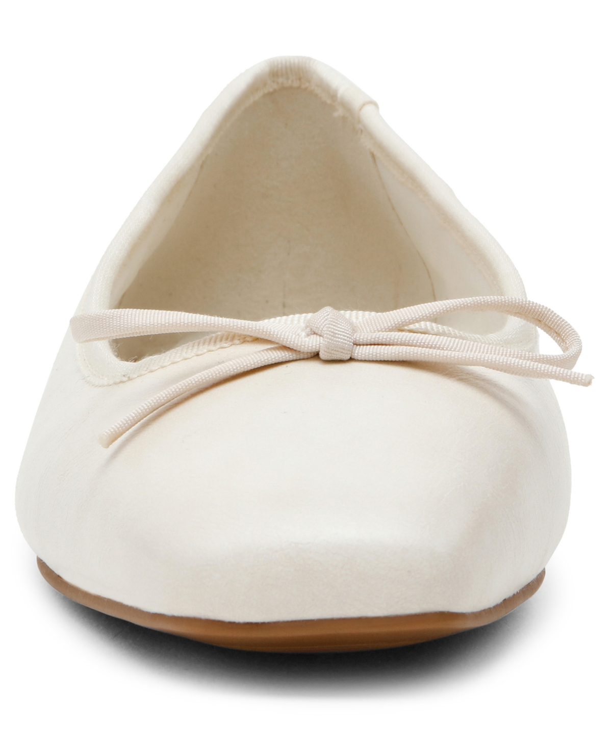 Shop Anne Klein Women's Aspen Snip Toe Ballet Flats