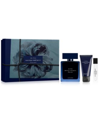 Narciso Rodriguez - Men's 3-Pc. For Him Bleu Noir Eau de Parfum Gift Set