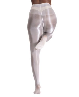 Women's Lustrous Silky Shiny 20 Denier Sheer High-Waist Pantyhose Tights SKU11002-PK	