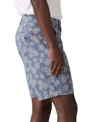 Men's Relaxed-Fit 8" Chino Shorts