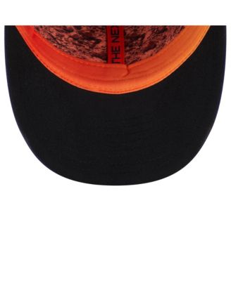 Men's White/Navy Houston Astros 2025 City Connect Low Profile 58FIFTY Fitted Hat