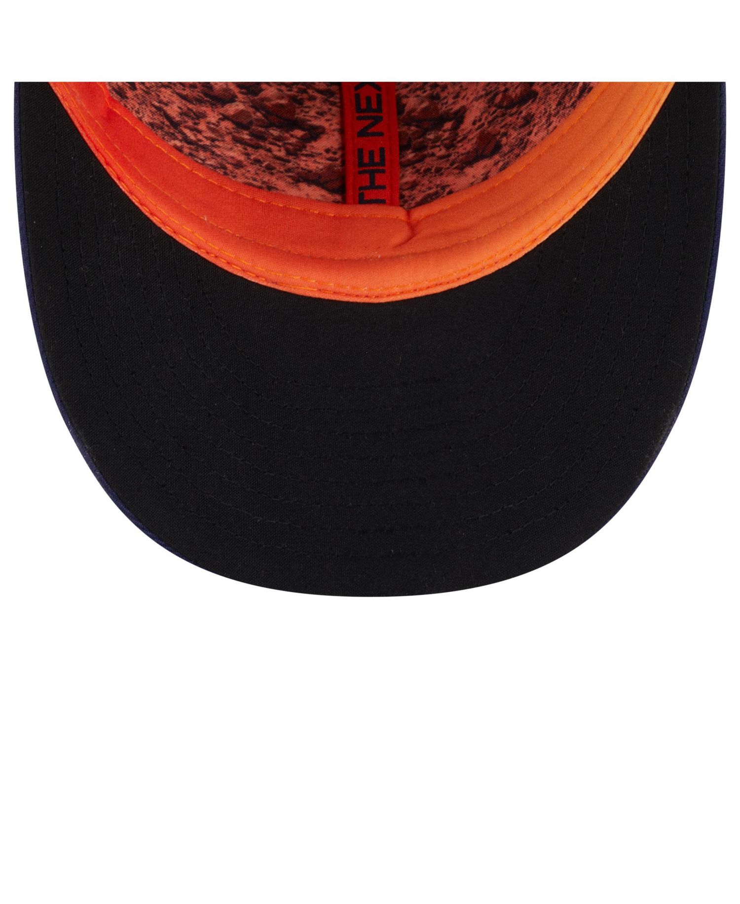 Men's White/Navy Houston Astros 2025 City Connect Low Profile 58FIFTY Fitted Hat