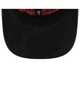 Men's White/Navy Houston Astros 2025 City Connect 9SEVENTY Adjustable Hat