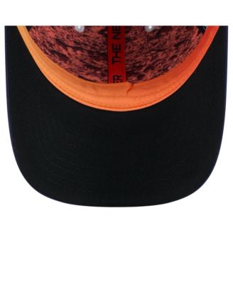 Men's White/Navy Houston Astros 2025 City Connect 9FORTY M-Crown Adjustable Hat