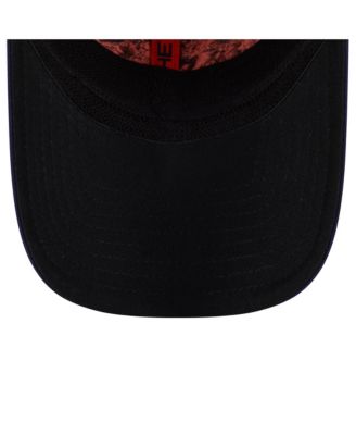 Men's White/Navy Houston Astros 2025 City Connect 39THIRTY Flex Hat