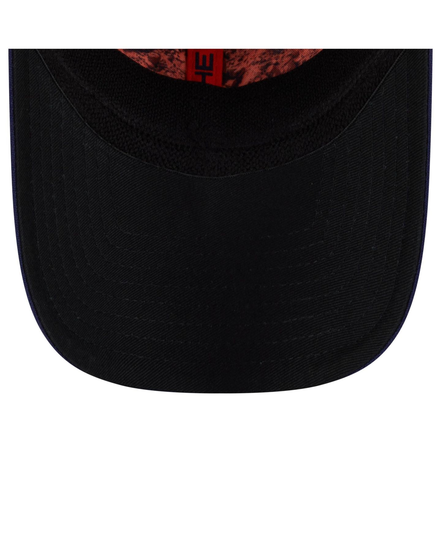 Мужская кепка New Era White/Navy Houston Astros 2025 City Connect 39THIRTY Flex Hat — фото 4