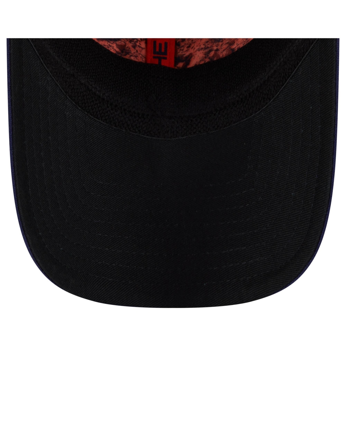 NEW ERA MEN'S WHITE/NAVY HOUSTON ASTROS 2025 CITY CONNECT 39THIRTY FLEX HAT 