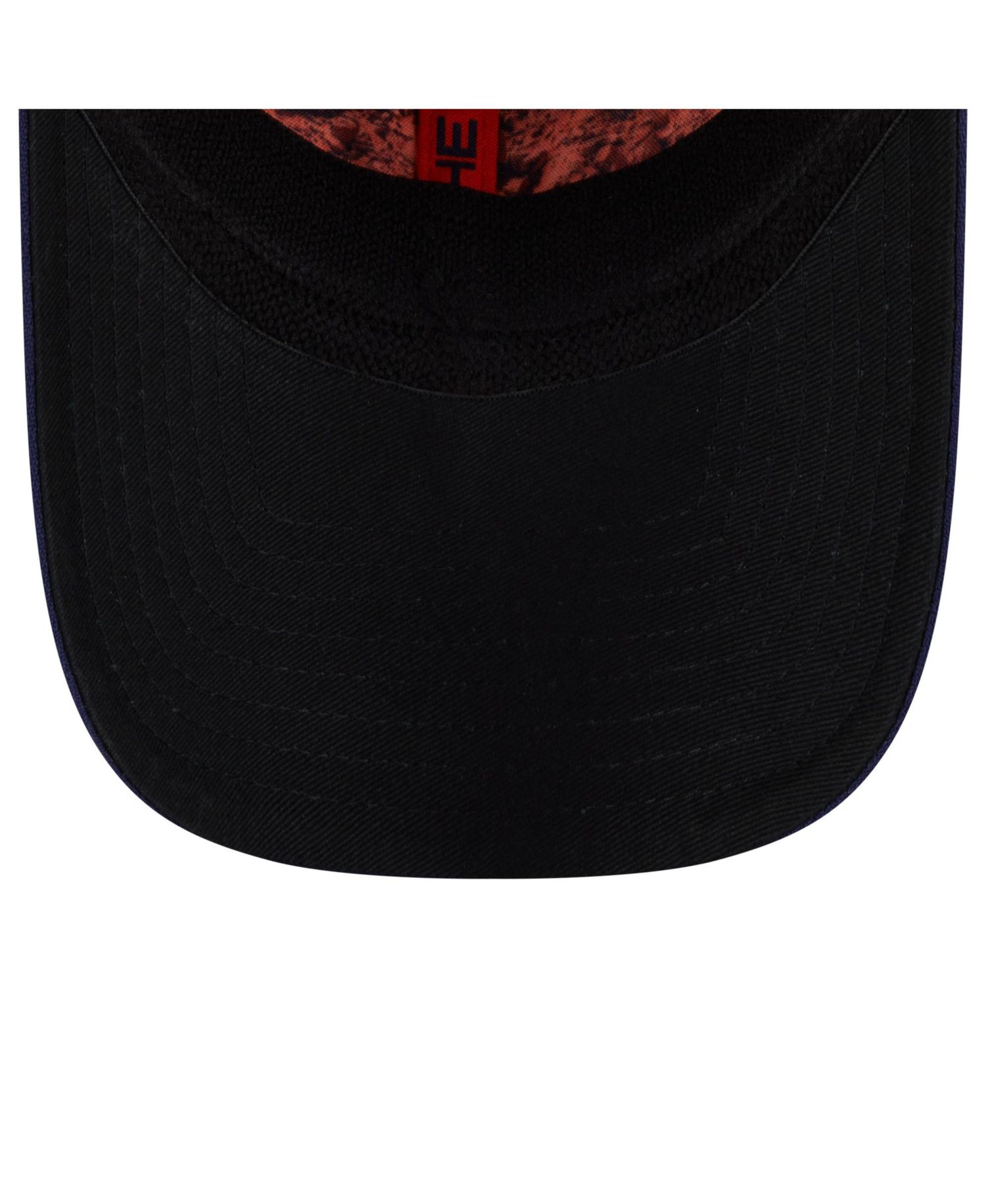 Men's White/Navy Houston Astros 2025 City Connect 39THIRTY Flex Hat