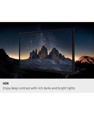 32" Class FHD Smart TV F6000F - UN32F6000