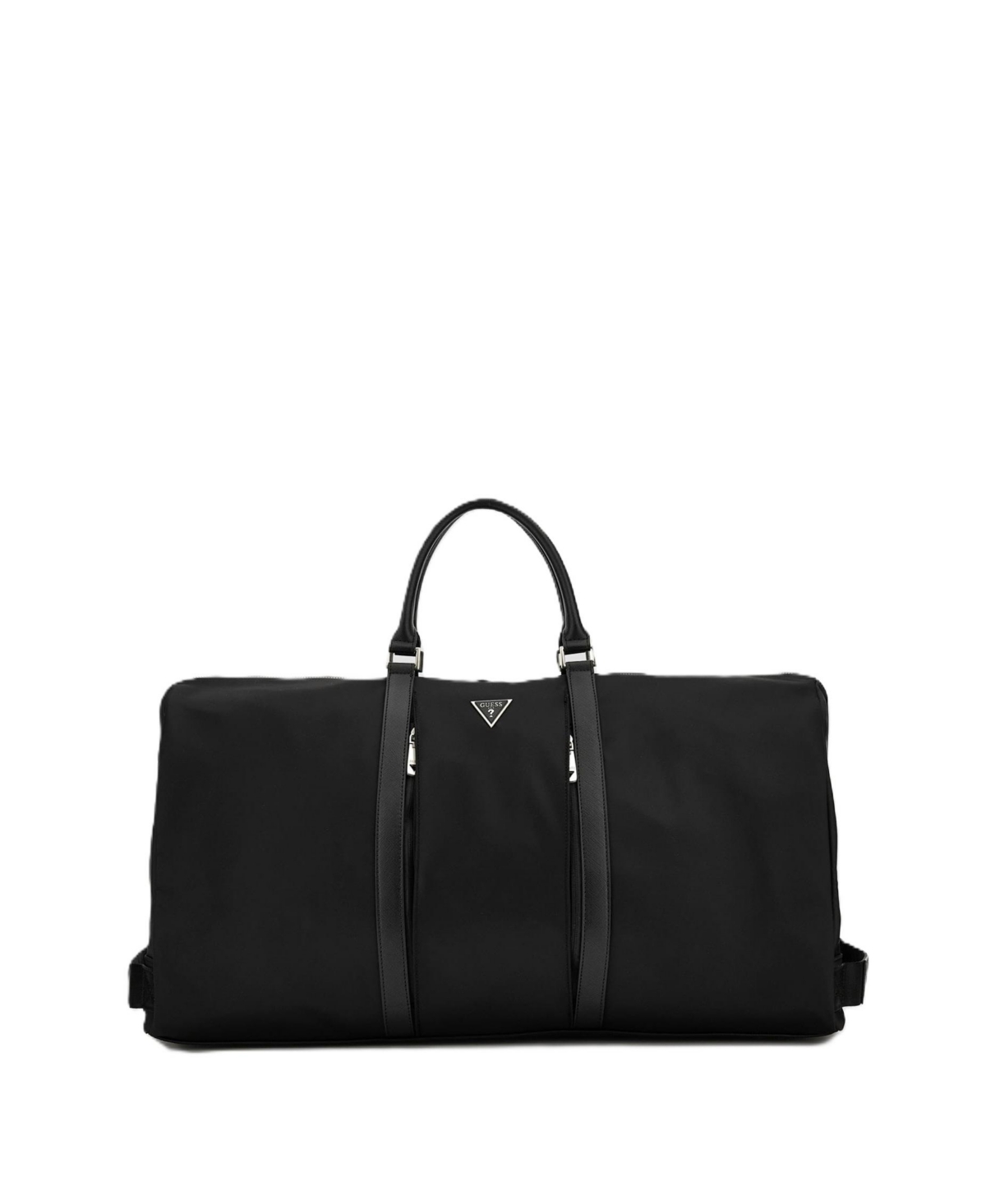Guess Men's Pisa Double Zip Weekender Bag In Blaster Wash