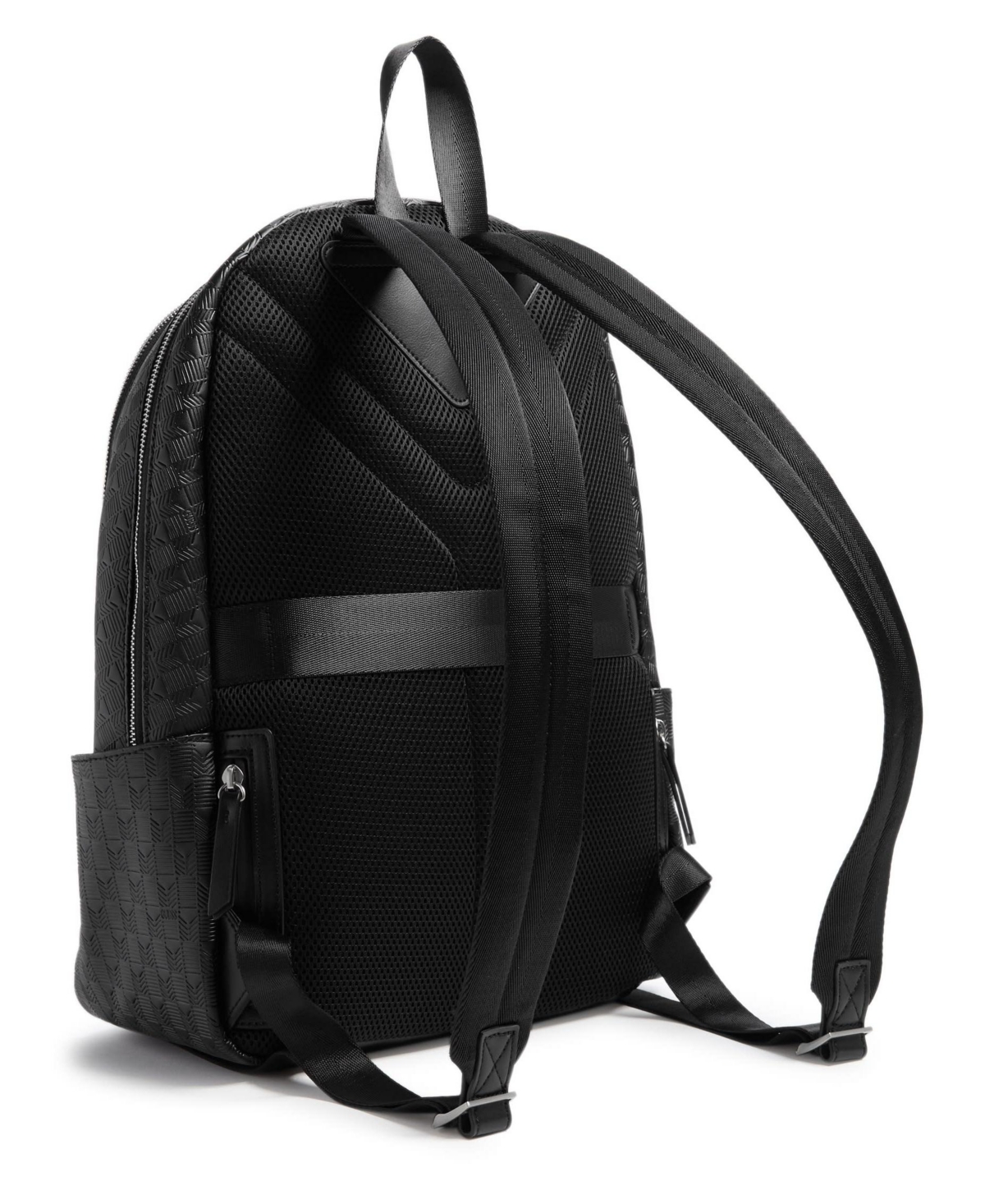 Shop Guess Men's Torino Rounded Backpack In Blaster Wash