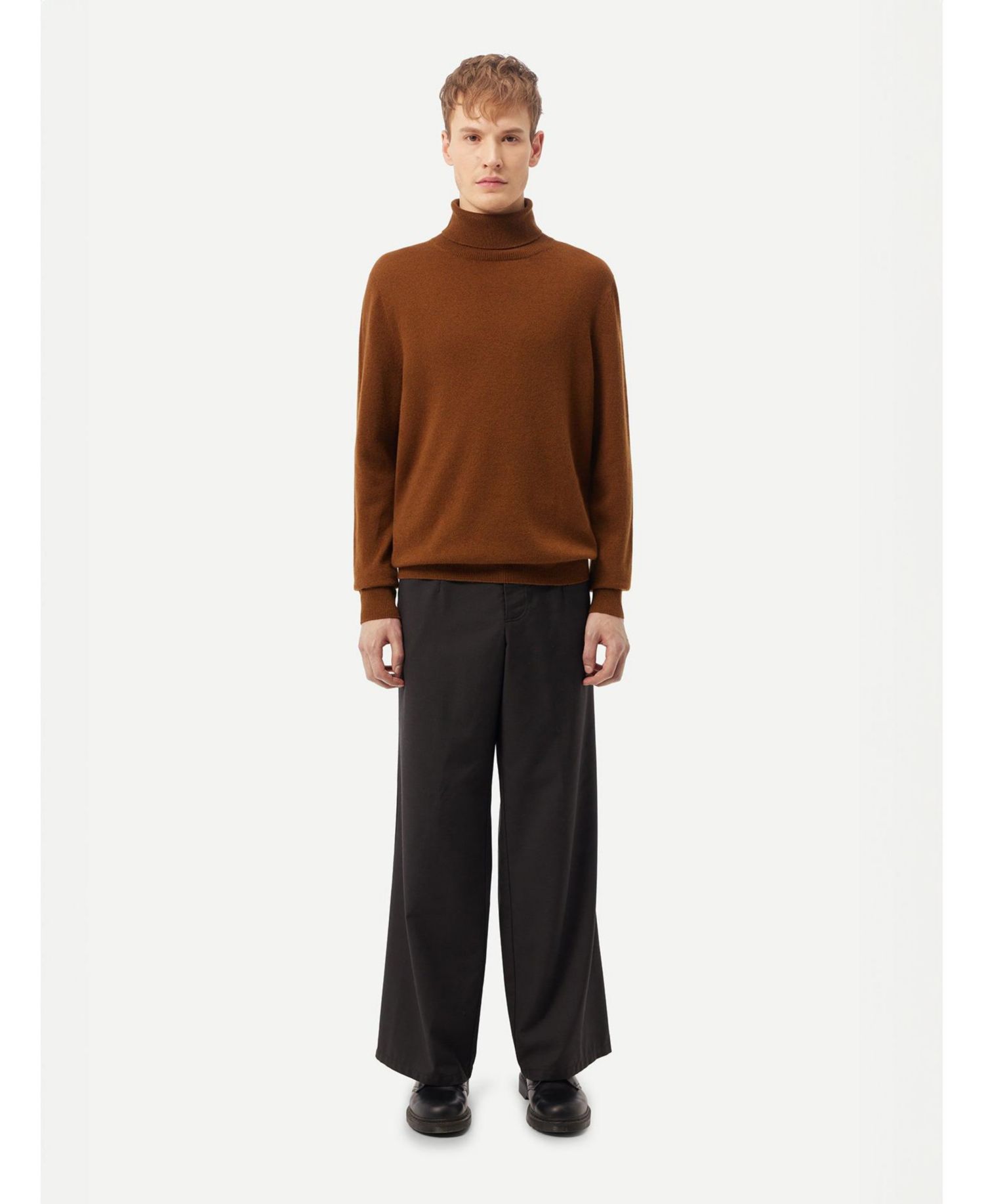 Men's Turtle Neck
