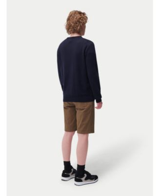 Men's Essential Cashmere Crew Neck Sweater