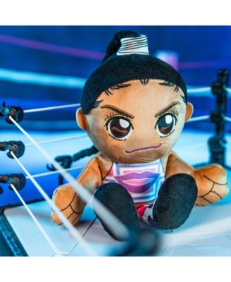 WWE Diva Bianca Belair 8" Kuricha Plush - Soft Chibi Inspired Toy